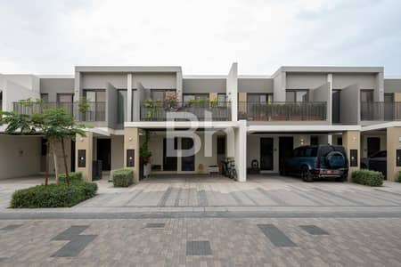3 Bedroom Townhouse for Sale in Tilal Al Ghaf, Dubai - High ROI | Single Row | Landscaped