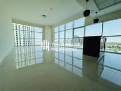 I Full Window Glass 2BR + Maid I Huge Layout I Panoramic View I