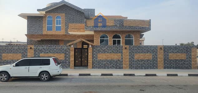 فیلا 5 غرف نوم للايجار في الفلج، الشارقة - IMG-20250611-WA0004. jpg