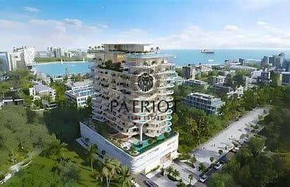 1 Bedroom Flat for Sale in Dubai Islands, Dubai - beach walk photo 1. jpg