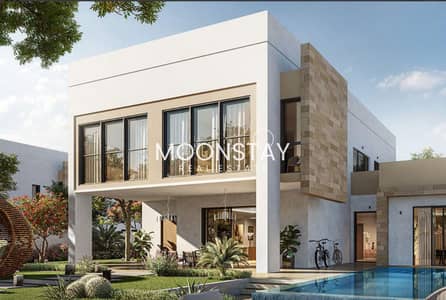 4 Bedroom Villa for Sale in Yas Island, Abu Dhabi - Golf Course View | Type 4F | Ideal Location