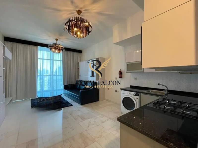 FULLY FURNISHED STUDIO| HIGH FLOOR| NEAR TO METRO FULLY FURNISHED STUDIO| HIGH FLOOR| NEAR TO METRO