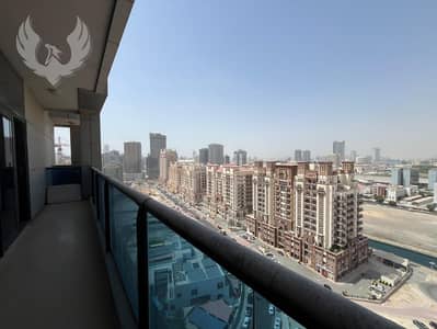1 Bedroom Apartment for Rent in Dubai Sports City, Dubai - High Floor | Fully Furnished | Close to Amenities