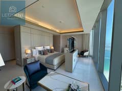 Luxurious Studio | Furnished Unit | Vacant