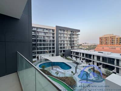 马斯达尔城， 阿布扎比 1 卧室单位待租 - IMG_3342. jpeg