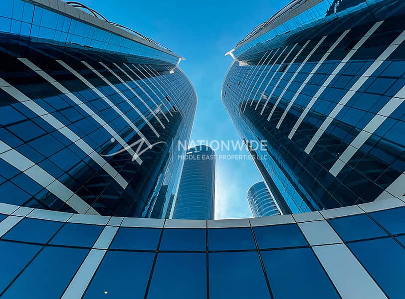 Квартира в Остров Аль Рим,Сити оф Лайтс,Гидра Авеню Тауэрс, 90000 AED - 11891647 Квартира в Остров Аль Рим,Сити оф Лайтс,Гидра Авеню Тауэрс, 90000 AED - 11891647