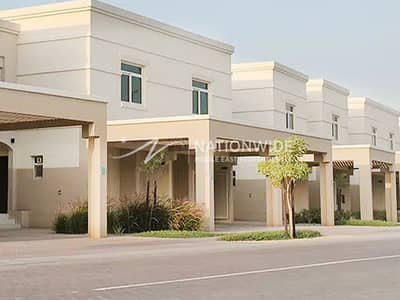 2 Bedroom Townhouse for Rent in Al Ghadeer, Abu Dhabi - Well-Maintained 2BR| Best Community |Prime Area