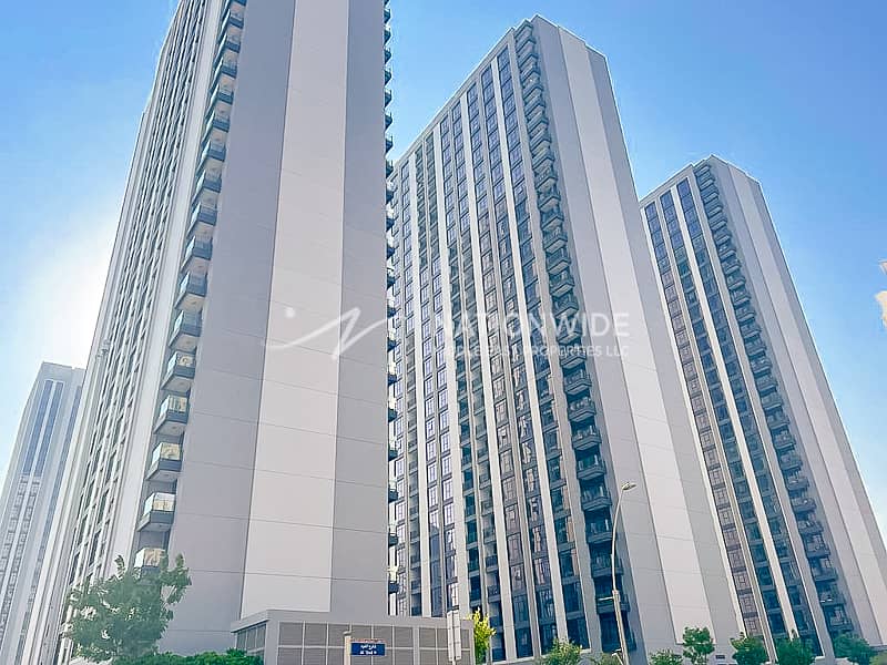 شقة في ذا بردجز،شمس أبوظبي،جزيرة الريم 1 غرفة 83000 درهم - 11891659 شقة في ذا بردجز،شمس أبوظبي،جزيرة الريم 1 غرفة 83000 درهم - 11891659