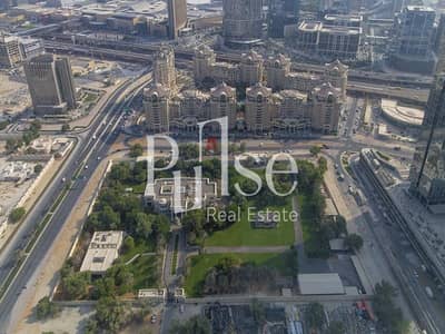 1 Bedroom Flat for Rent in DIFC, Dubai - 1-Bedroom Apartment with Burj District View