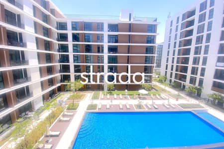 3 Bedroom Flat for Rent in Dubai Hills Estate, Dubai - Maid's Room | Pool View | Vacant June
