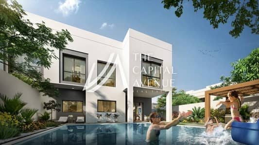 4 Bedroom Townhouse for Sale in Yas Island, Abu Dhabi - yas-acres-The-Magnolias-31-1024x576. jpg