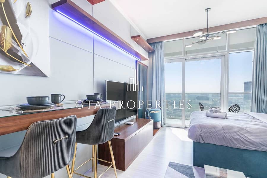 Квартира в Дамак Хиллс,Карсон - Де Драйв,Карсон Тауэр С, 60000 AED - 11891807 Квартира в Дамак Хиллс,Карсон - Де Драйв,Карсон Тауэр С, 60000 AED - 11891807