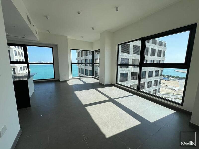 Sea view | Corner unit | Tower 2 Sea view | Corner unit | Tower 2