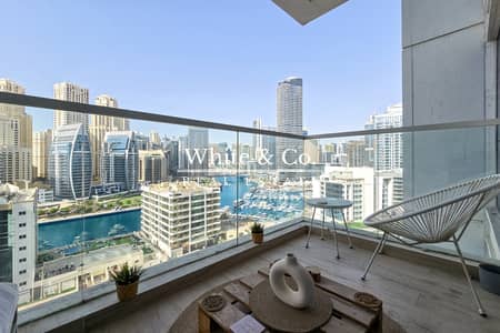 迪拜码头， 迪拜 1 卧室公寓待售 - 位于迪拜码头，单身公寓壹号大厦 1 卧室的公寓 1950000 AED - 11891844