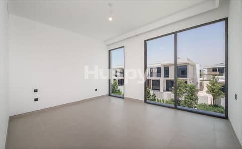 4 Bedroom Villa for Rent in Tilal Al Ghaf, Dubai - Vacant | Extended | Extra Room