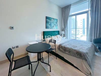Studio for Rent in Dubai Marina, Dubai - Low Floor | Vacant | Furnished