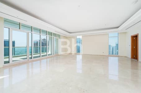 朱美拉湖塔 (JLT)， 迪拜 5 卧室单位待租 - 位于朱美拉湖塔 (JLT)，JLT U区，阿尔塞夫2号大厦 5 卧室的公寓 425000 AED - 11830953