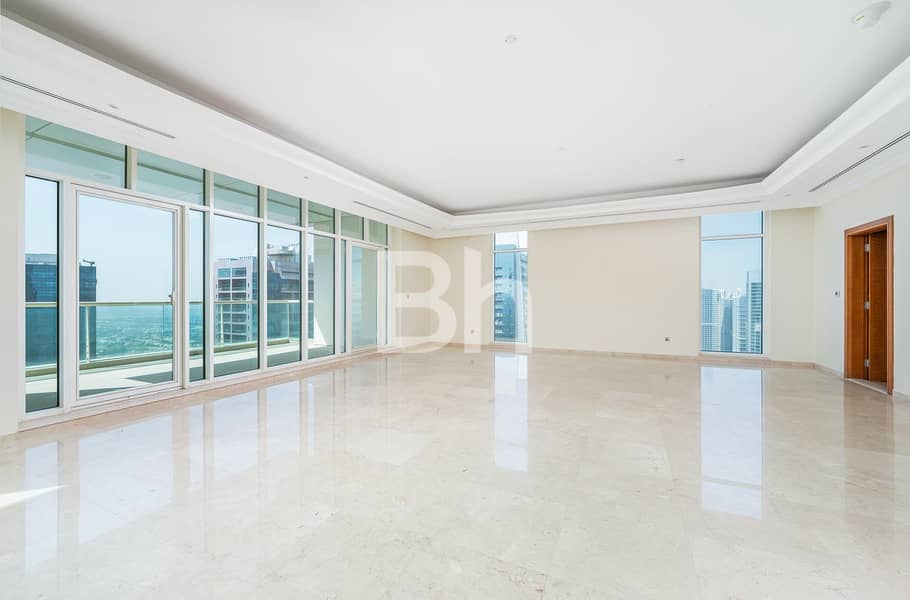 Spacious | Penthouse | Stunning Views