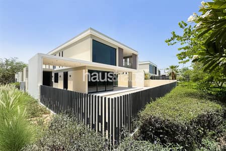 5 Bedroom Villa for Rent in Tilal Al Ghaf, Dubai - Corner Plot | PV Villa | Smart Home | Open Kitchen