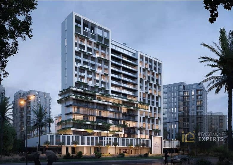 位于朱美拉环形村(JVC),JVC第14区,Legado by Prescott 1 卧室的公寓 2005000 AED - 11891950 位于朱美拉环形村(JVC),JVC第14区,Legado by Prescott 1 卧室的公寓 2005000 AED - 11891950