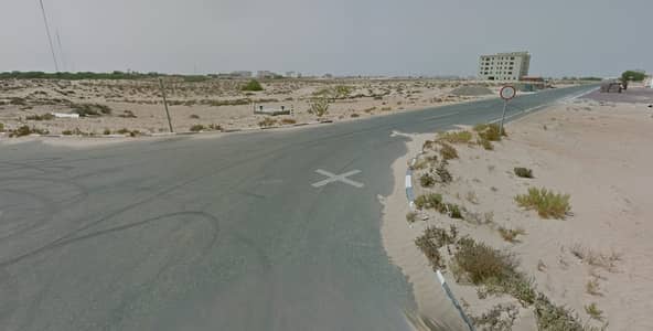 ارض تجارية  للبيع في السلمة، أم القيوين - Al Salamah . . . . . jpg