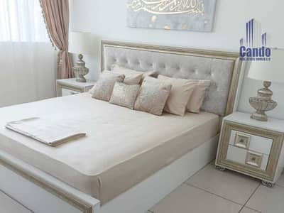 2 Bedroom Flat for Rent in Dubai Marina, Dubai - Fully Furnished| Chiller Free| Spacious Layout