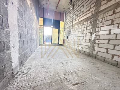 Shop for Rent in Meydan City, Dubai - Direct Lagoon View | Shell And Core | Chiller Free