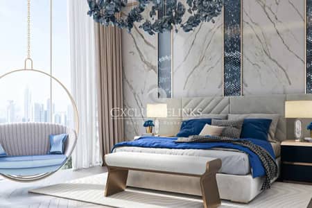 1 Bedroom Apartment for Sale in Business Bay, Dubai - Great Location | Genuine Resale | High Floor