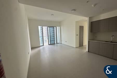 2 Bedroom Flat for Rent in Downtown Dubai, Dubai - Unfurnished | Modern | High Floor | 2 Bed