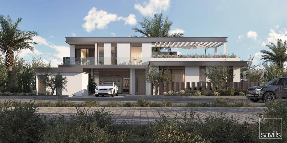 Вилла в Аль Худайриат остров,Аль Насеем Коммьюнити, 6 спален, 10300000 AED - 11892140 Вилла в Аль Худайриат остров,Аль Насеем Коммьюнити, 6 спален, 10300000 AED - 11892140