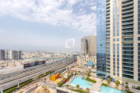 Studio for Rent in Business Bay, Dubai - Modern Studio Apartment | Prime Location