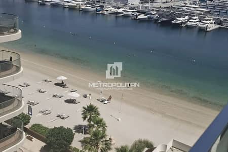 1 Bedroom Flat for Rent in Dubai Harbour, Dubai - Luxury 1 Bedroom | Best Harbour Sea View