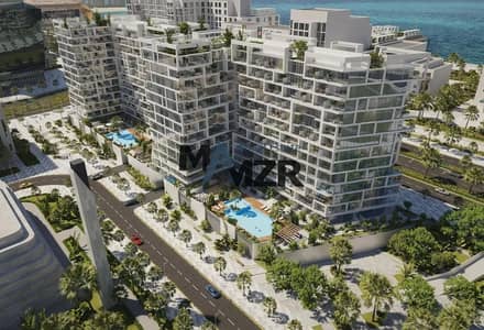 2 Bedroom Flat for Sale in Yas Island, Abu Dhabi - Brand New | Fully furnished | Handover Q3 2025