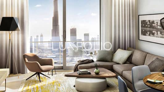 1 Bedroom Flat for Sale in Downtown Dubai, Dubai - Brand New Branded | High-Floor | Fully Furnished
