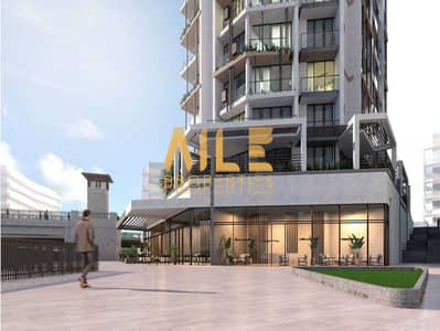 3 Bedroom Flat for Sale in Culture Village (Jaddaf Waterfront), Dubai - luxury 3 bed | Waterfront Project| NO commission