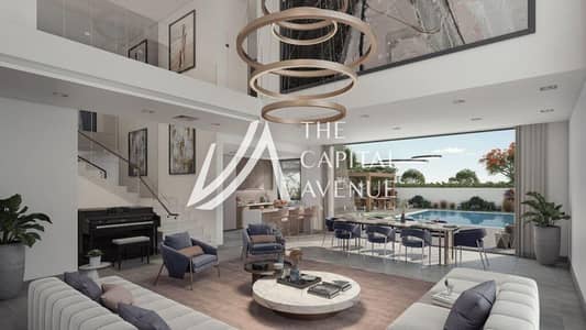4 Bedroom Townhouse for Sale in Yas Island, Abu Dhabi - YAS-ACRES-MAGNOLIAS-2-1024x576. jpg