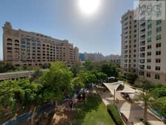 Vacant | Unfurnished | Park View | Huge Balcony