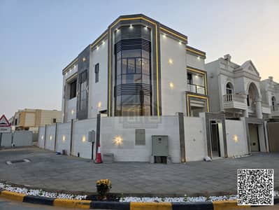 4 Bedroom Villa for Sale in Al Amerah, Ajman - batch_20250609_185618. jpg
