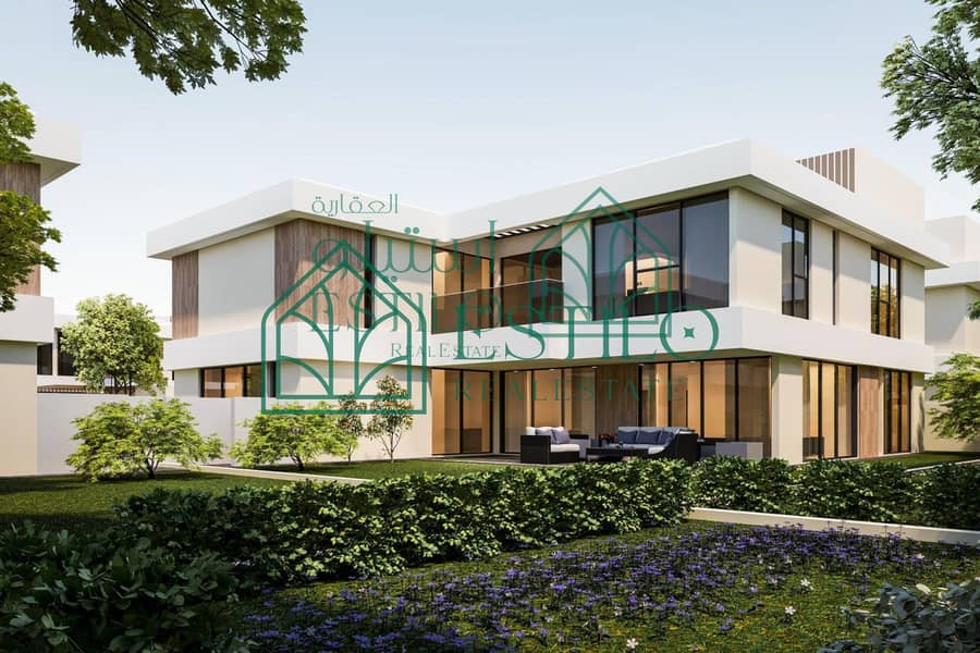 Your villa surrounded by landscaped green spaces with an unrepeatable discount Your villa surrounded by landscaped green spaces with an unrepeatable discount