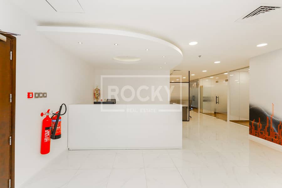 Sheikh Zayed Road View | 3 Parking | Unfurnished Sheikh Zayed Road View | 3 Parking | Unfurnished