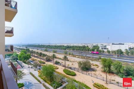 城市广场， 迪拜 2 卧室公寓待租 - 位于城市广场，扎哈拉微风公寓，扎哈拉微风公寓4A 2 卧室的公寓 95000 AED - 11892344