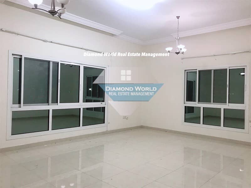 Splendid 3 Bedroom with Massive Hall Apartment in villa at Mohammed Bin Zayed City