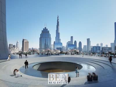 شقة 2 غرفة نوم للبيع في مركز دبي المالي العالمي، دبي - 250429-Epic center. jpg