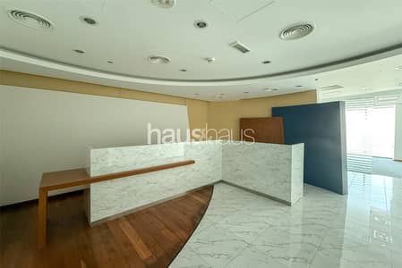 Office for Rent in Jumeirah Lake Towers (JLT), Dubai - Grade A Building | Fitted | Available Now