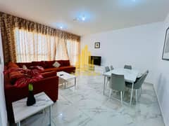 شقة في شارع الكورنيش 2 غرف 134999 درهم - 11892448