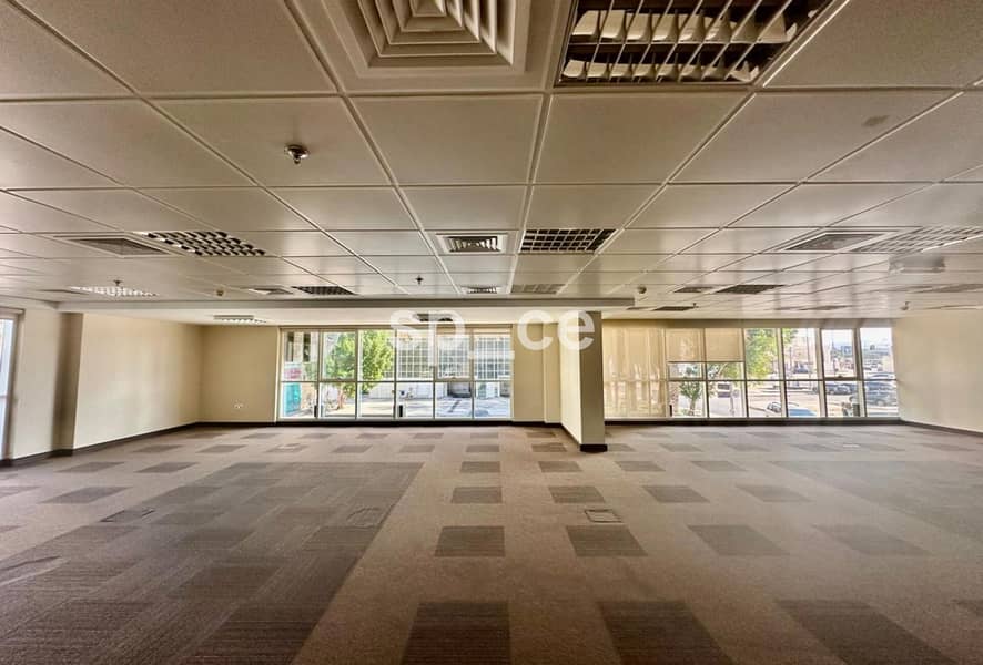 Commercial Full Building | Fitted | Prime Area