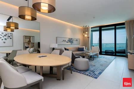 3 Bedroom Apartment for Sale in Jumeirah Beach Residence (JBR), Dubai - Luxury Amenities | High Floor | 3 bedroom