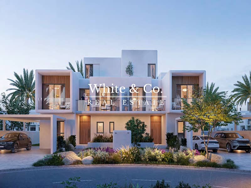 Luxury Twin Villa | Single Row| Prime Loc Luxury Twin Villa | Single Row| Prime Loc