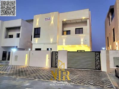 6 Bedroom Villa for Sale in Al Bahia, Ajman - IM6833_1. jpg