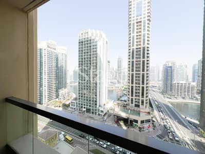 1 Bedroom Apartment for Rent in Jumeirah Beach Residence (JBR), Dubai - High Floor | Fully Furnished | Prime Location